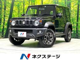 スズキ ジムニーシエラ 1.5 JC 4WD スズキセーフティーサポート 禁煙車