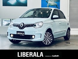 ルノー トゥインゴ インテンス 純正ディスプレイオーディオ/applecarplay/