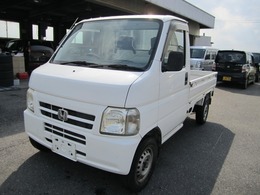 ホンダ アクティトラック 660 SDX-N エアコン　運転席エアバッグ