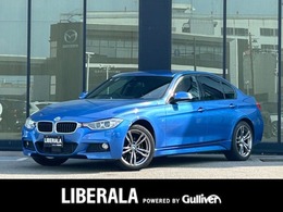 BMW 3シリーズ 320i xドライブ Mスポーツ 4WD 衝突軽減ブレーキ アダプティブクルーズコ