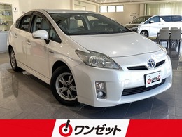 トヨタ プリウス 1.8 S 禁煙車　純正ナビ　純正15インチAW