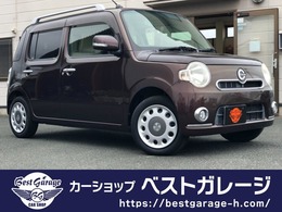 ダイハツ ミラココア 660 プラス X スマートキー/オートエアコン