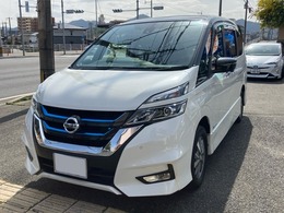 日産 セレナ 1.2 e-POWER ハイウェイスター V 大型ナビ