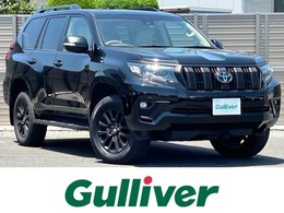 トヨタ ランドクルーザープラド 2.7 TX Lパッケージ マットブラック エディション 4WD 純正DAナビ BT/USB接続 全方位カメラ ETC