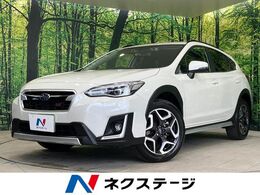 スバル XV 2.0 アドバンス 4WD 禁煙車 アイサイト 純正8型ナビ ドラレコ