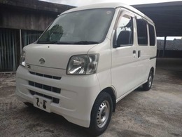 ダイハツ ハイゼットカーゴ 660 デラックス ハイルーフ 