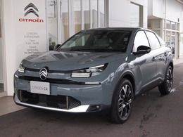 シトロエン C4 マックス ハイブリッド 試乗車　禁煙