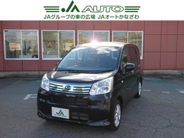 ダイハツ ムーヴ 660 X リミテッドII SAIII オートAC プッシュスタート キーフリーシス