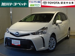 トヨタ プリウスα 1.8 S バックカメラ・ETC・ドライブレコーダー