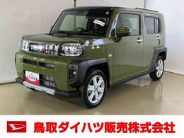 ダイハツ タフト 660 G クロム ベンチャー スカイフィールトップ　ワンオーナー　シー