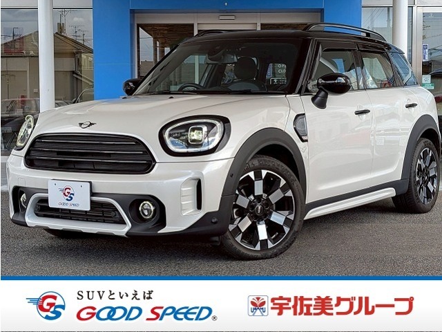 R5年式MINIクロスオーバークーパーDアンテイムドエディション入庫！希少な限定車！お問い合わせは、052-773-4092後藤まで！ 純正ナビ　バックカメラ　アダクティブクルーズコントロール　シートヒーター　電動リアゲ