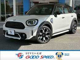 ミニ ミニクロスオーバー クーパー D アンテイムド エディション 純正ナビ　バックカメラ　シートヒーター