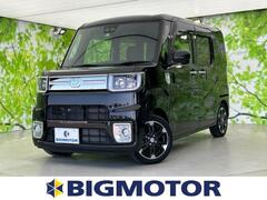 ダイハツ ウェイク の中古車 660 Gターボ リミテッド SAIII 香川県高松市 149.9万円