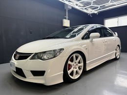 ホンダ シビックタイプR 2.0 禁煙車　6速MT　テイン車高調　エアクリ