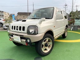 スズキ ジムニー 660 ランドベンチャー 4WD 5速MT/ユーザーダイレクト買取/純正アルミ