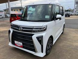 ダイハツ タント カスタムX 