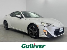 トヨタ 86 2.0 GT リミテッド TRDエアロ　TRDマフラー　ナビ　HIDライト