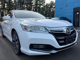 ホンダ アコードハイブリッド 2.0 LX 