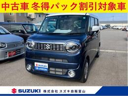 スズキ ワゴンRスマイル 660 ハイブリッド X 4WD アダプティブクルーズコントロール