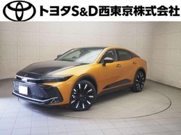 トヨタ クラウンクロスオーバー クラウン CO RS アドバンスド ムーンルーフ　DAナビ　全周囲カメラ