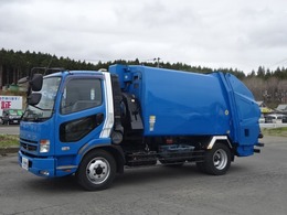 三菱ふそう ファイター パッカー車 増トン