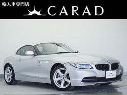 BMW Z4 sドライブ 20i 赤本革・純正ナビ・ドライブレコーダー・前
