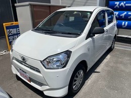 ダイハツ ミライース 660 L SAIII 衝突被害軽減ブレーキ 横滑り防止装置 CD
