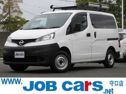 日産 NV200バネットバン 1.6 DX ETC 記録簿 スモークキーレス ドアバイザー