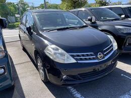 日産 ティーダ 1.5 15M FOUR 4WD 4WD 修復歴無し