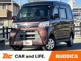 ダイハツ アトレーワゴン 660 カスタムターボRS SAIII 後期 Aハイビーム 社外メモリナビ 地デジ D