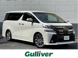 トヨタ ヴェルファイア 2.5 Z Aエディション ゴールデンアイズ 純正ナビ バックカメラ 衝突ブレーキ