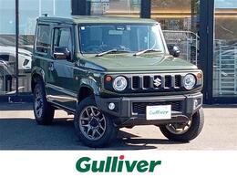 スズキ ジムニー 660 XC 4WD 純正ナビ/フルセグ/衝突軽減/クルコン/ETC
