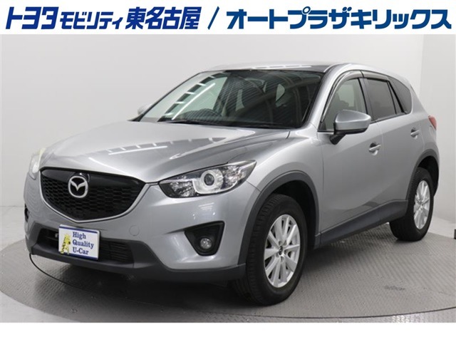 CX-5 XDが入庫しました。