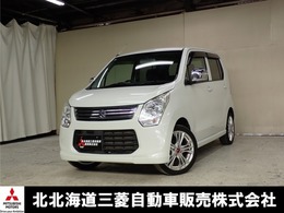 スズキ ワゴンR 660 FX リミテッド 4WD CDオーディオ シートヒータースマートキー