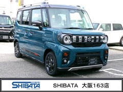 スズキ スペーシアギア の中古車 660 ギア ハイブリッド XZ 大阪府守口市 189.8万円