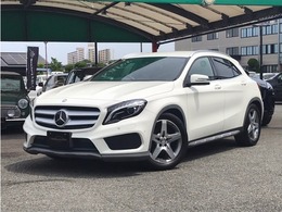 メルセデス・ベンツ GLAクラス GLA180 スポーツ レーダーセーフティ　地デジナビPKG