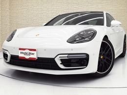 ポルシェ パナメーラ GTS PDK 4WD OP260/スポーツクロノPKG/パノラマSR