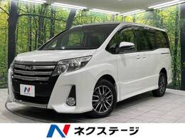 トヨタ ノア 2.0 Si 4WD セーフティセンスレス 両側電動スライド