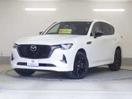 マツダ CX-60 3.3 XDハイブリッド プレミアム スポーツ ディーゼルターボ 4WD 全方位 パノラマSR
