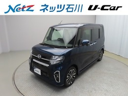 ダイハツ タント 660 カスタム RS セレクション 次世代型スマートアシスト・純正SDナビ