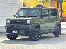 ダイハツ タフト 660 Gターボ ダムドLUCKYフェイスチェンジキット agesus