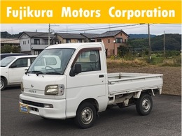 ダイハツ ハイゼットトラック 660 スペシャル 3方開 オートマ　エアコン