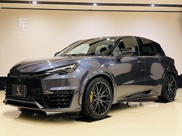 レクサス LBX モリゾウ RR ビスポーク ビルド 4WD 限定車 マークレビンソン ベージュインテリ