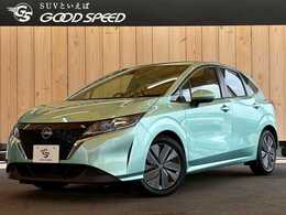 日産 ノート 1.2 X 9型コネクトナビ　プロパイロット 全方位