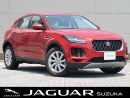 ジャガー Eペイス SE 2.0L D180 ディーゼルターボ 4WD 認定中古車 ディーゼル ワンオーナー