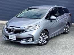 ホンダ シャトル 1.5 G ホンダセンシング ワンオーナー・純正ナビ・CD・Bluetooth・E