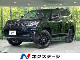 トヨタ ランドクルーザープラド 2.7 TX Lパッケージ 70th アニバーサリー リミテッド 4WD サンルーフ 純正9型ナビ ベンチレーション