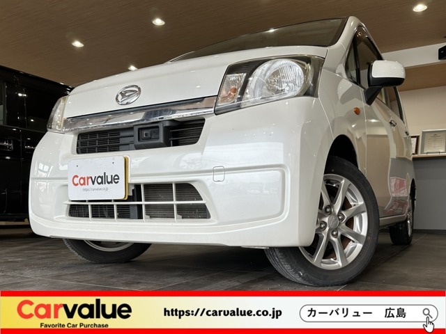 暗い道でも明るいライトでサクサク運転できますよ！