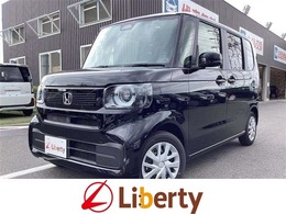 ホンダ N-BOX 660 両側パワースライドドア　バックカメラ　ク