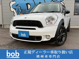 ミニ ミニクロスオーバー クーパーS 黒革シ-トヒ-タ-ETC禁煙 修歴無 正規D車513